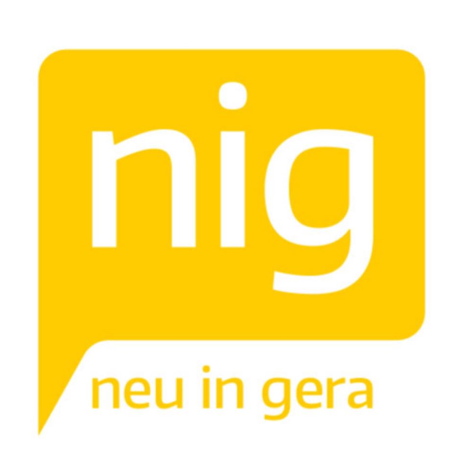 Link zur Webseite der Zeitung nig Neu in Gera