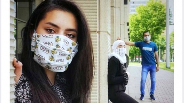 Cover der 3. Ausgabe der Zeitung "nig"