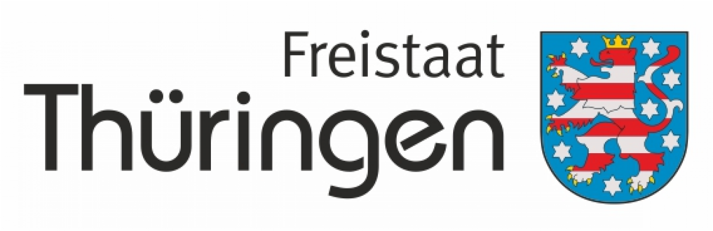 Logo Freistaat Thüringen