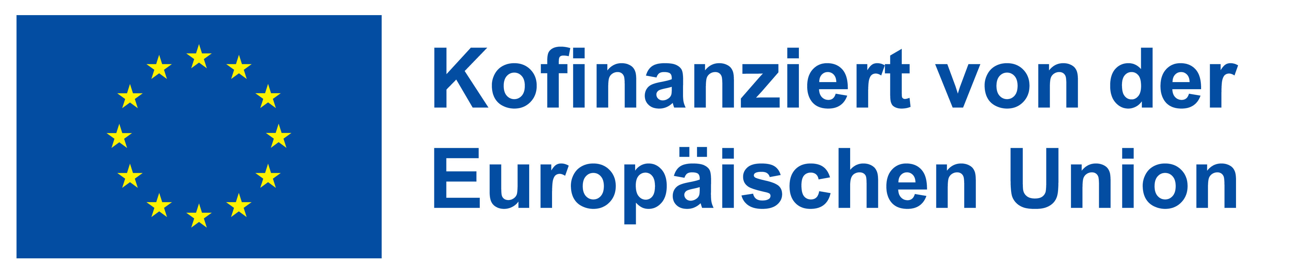 Logo Kofinanziert von der Europäischen Union