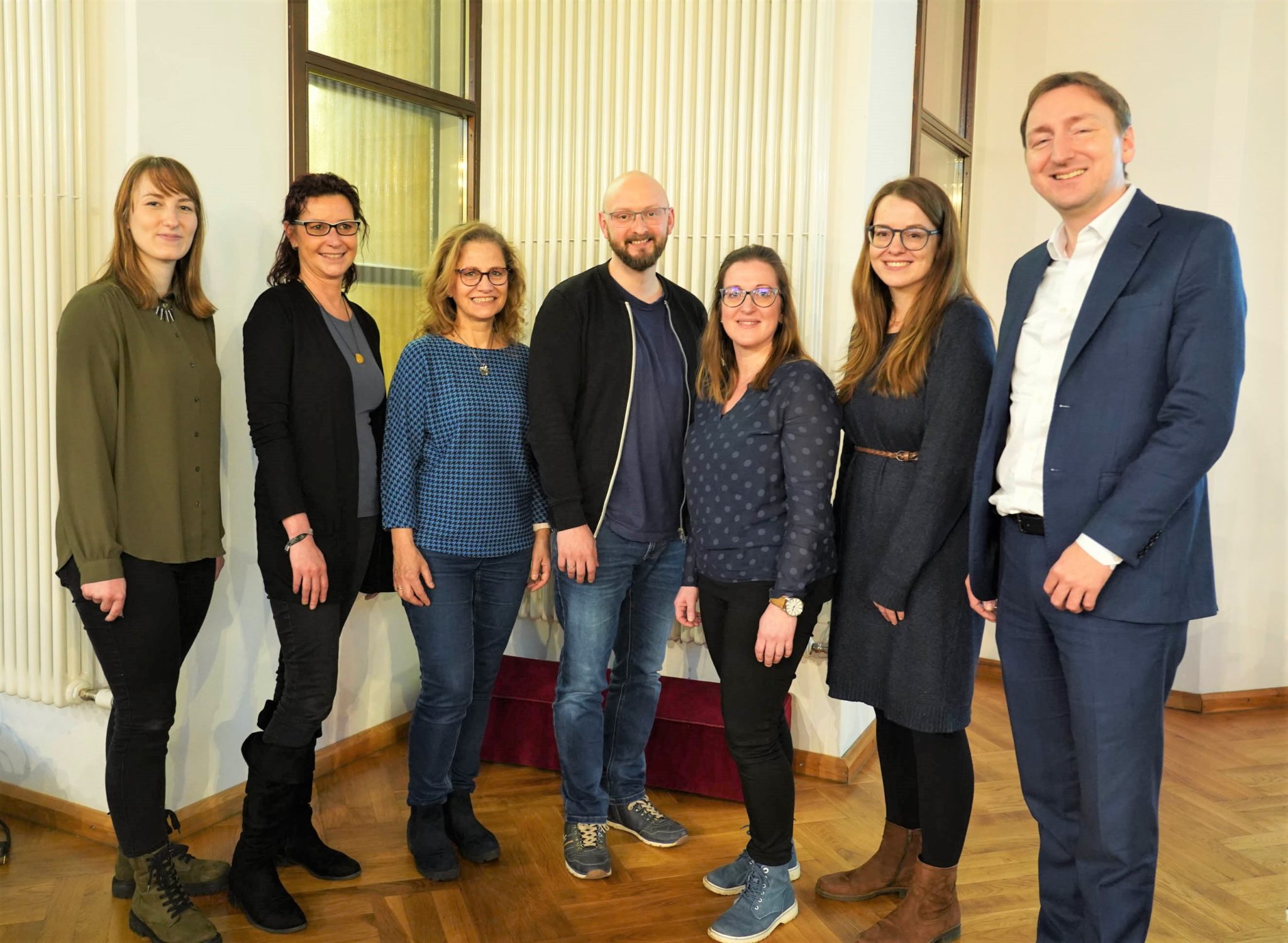 Stadt Gera und TAG Wohnen schließen Kooperation beim AGATHE-Programm ...